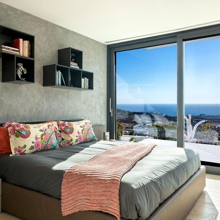 Ibiza Style Barcelona Luxury Villa Badalona Exterior photo
