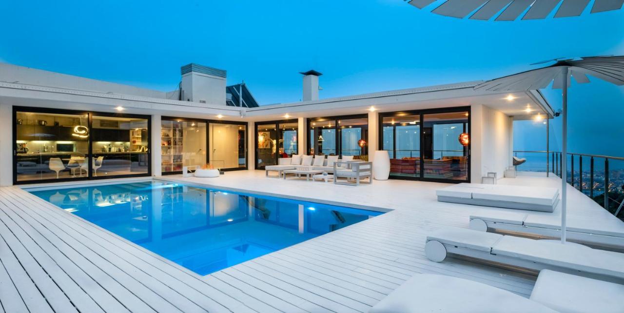 Ibiza Style Barcelona Luxury Villa Badalona Exterior photo