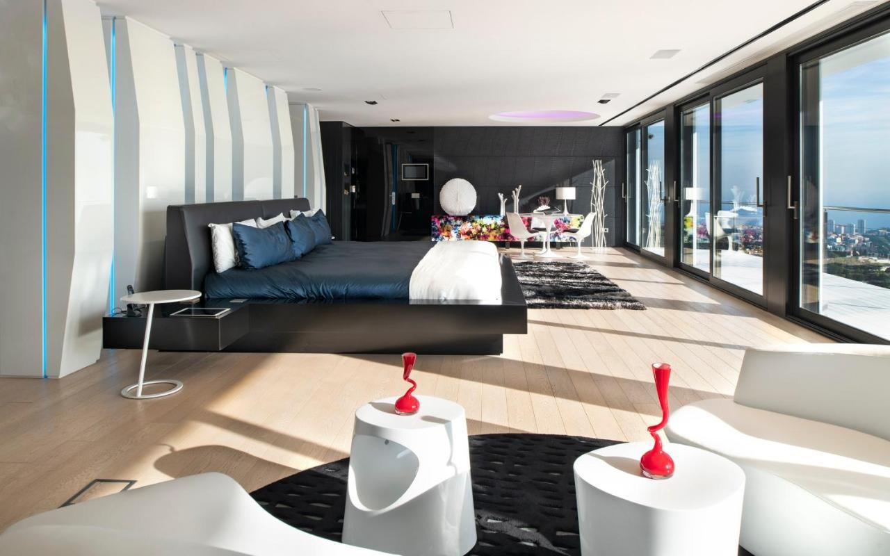 Ibiza Style Barcelona Luxury Villa Badalona Exterior photo