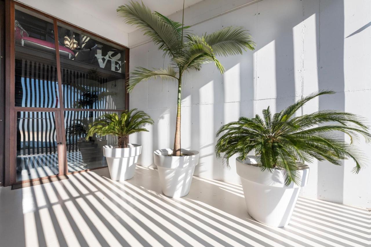 Ibiza Style Barcelona Luxury Villa Badalona Exterior photo