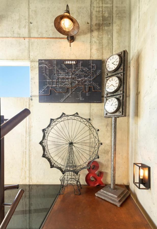 Ibiza Style Barcelona Luxury Villa Badalona Exterior photo