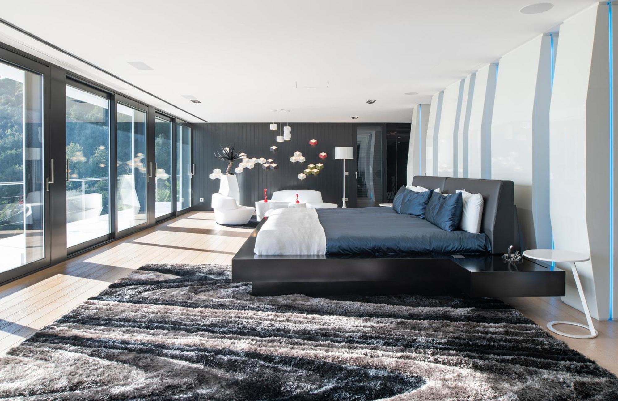 Ibiza Style Barcelona Luxury Villa Badalona Exterior photo