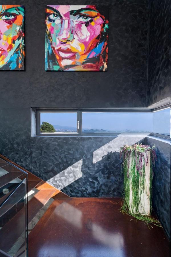 Ibiza Style Barcelona Luxury Villa Badalona Exterior photo