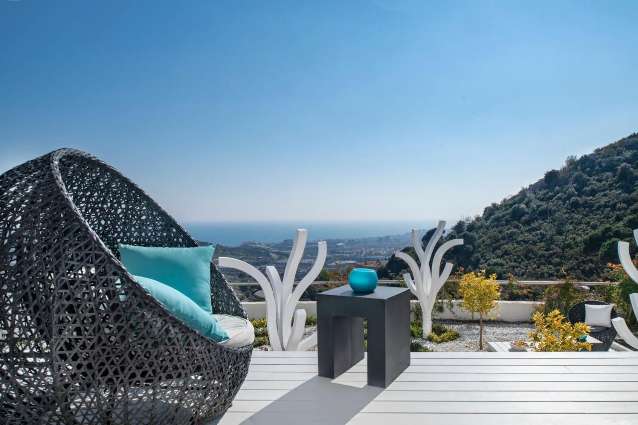 Ibiza Style Barcelona Luxury Villa Badalona Exterior photo